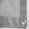 low price fire resistance pvc mesh sheet/safety fire proof netting