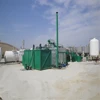 China ZSA Used Waste Black Engine/Car/Motor/Truck/Motor oil to yellow Base oil plant