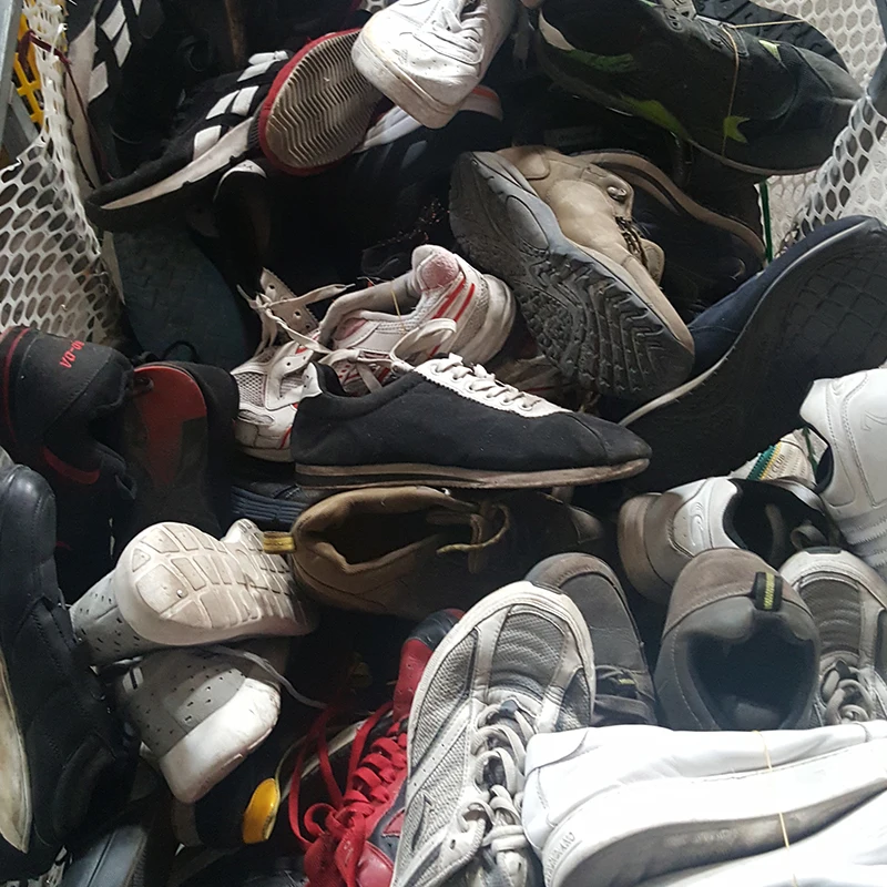second hand clothes and shoes wholesale