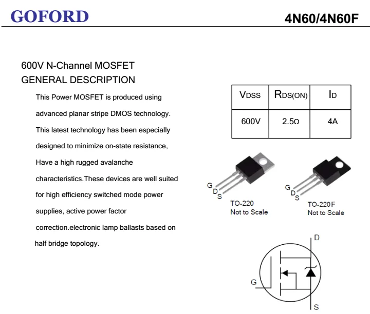 Mosfet