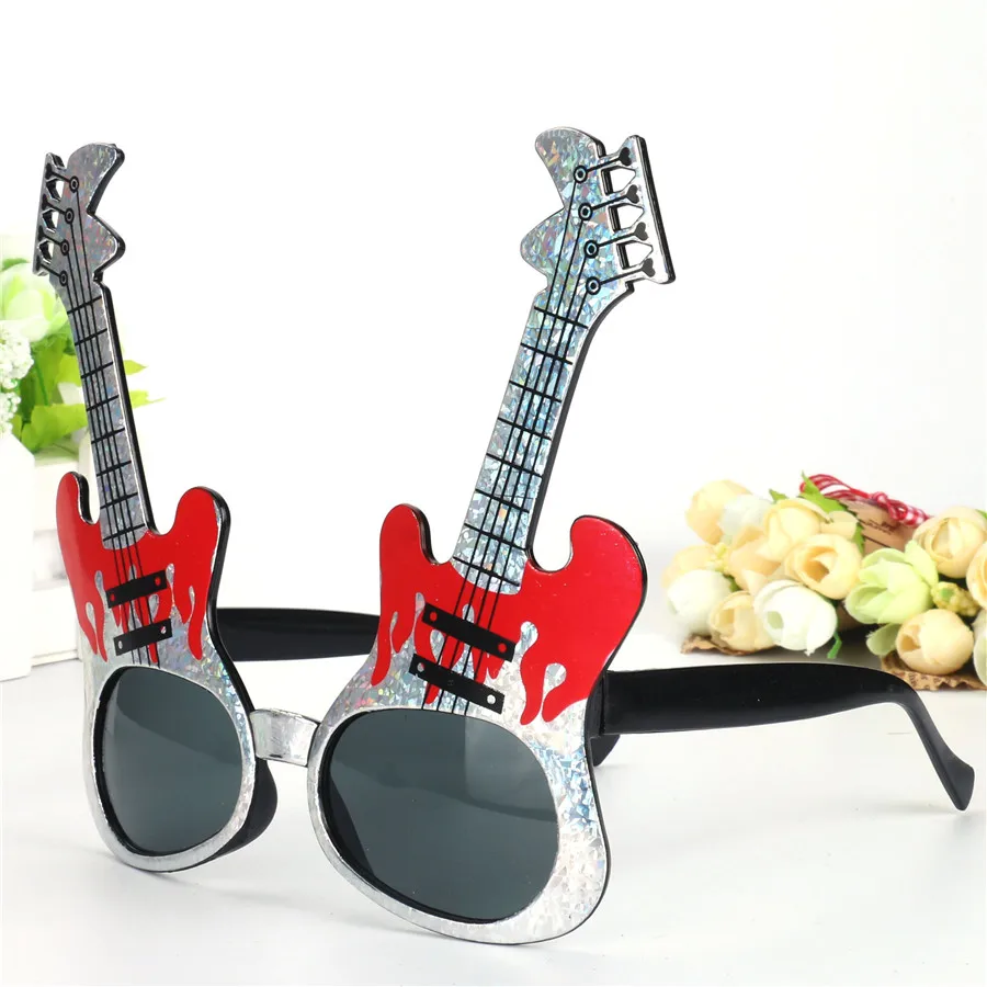 guitar sunglasses