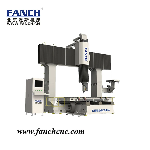 Discount price ! 5-axis machining centers with 1326