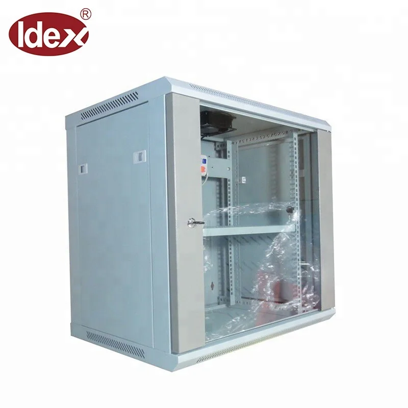 Wall Mount Cabinet It Server Data Network Rack Glass Door Locking Lockable Buy Glass Door Network Cabinet Wall Mount Cabinet Product On Alibaba Com