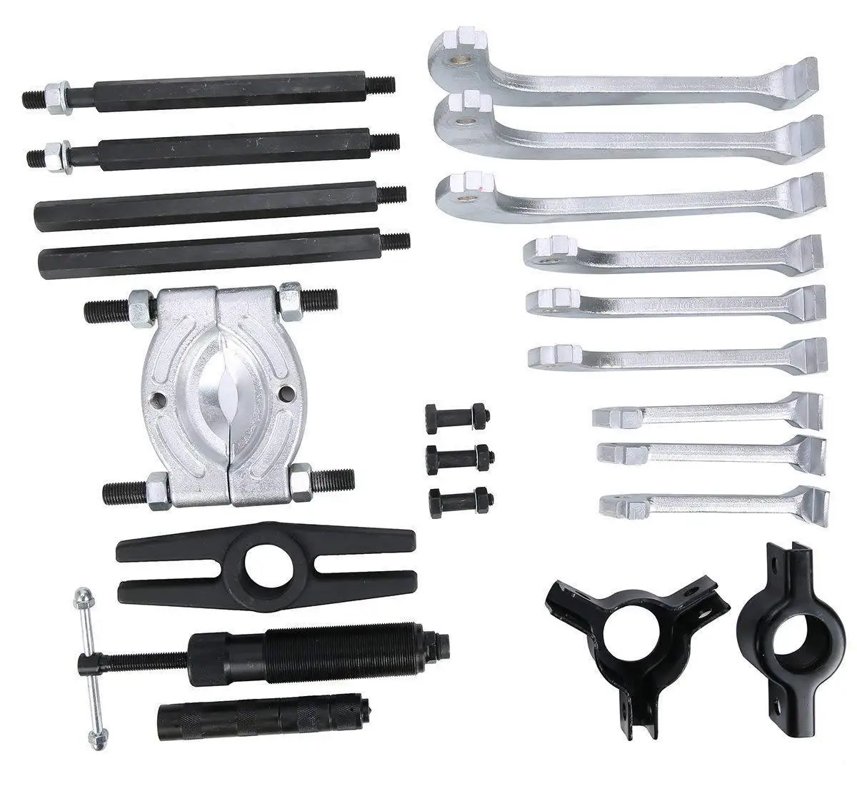 10 Ton Heavy Duty Hydraulic Gear Puller Bearing Separator Buy Hydraulic Pump Repair Kit