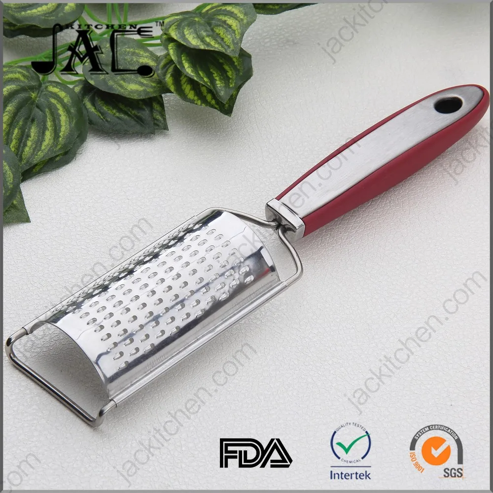 New Design Stainless Steel Kitchen Tools Manual Cheese Grater
