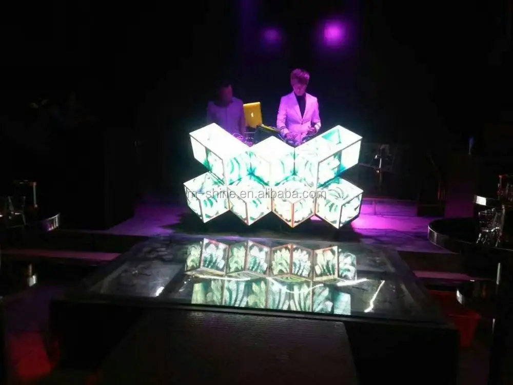 ナイトクラブ Ktv バーdjブース Djテーブルp5屋内ledディスプレイ Buy ナイトクラブ Led Dj テーブル ステージ背景 Led ディスプレイスクリーン バー Ktv ホテルステージレンタル Dj ブース Product On Alibaba Com