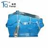 Zibo factory Parallel shaft helical gear speed reducer gearbox ZQ/JZQ type