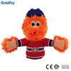 Hot sales custom plush hand puppet stuffed puppet soft toy