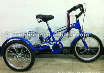 triciclo trike