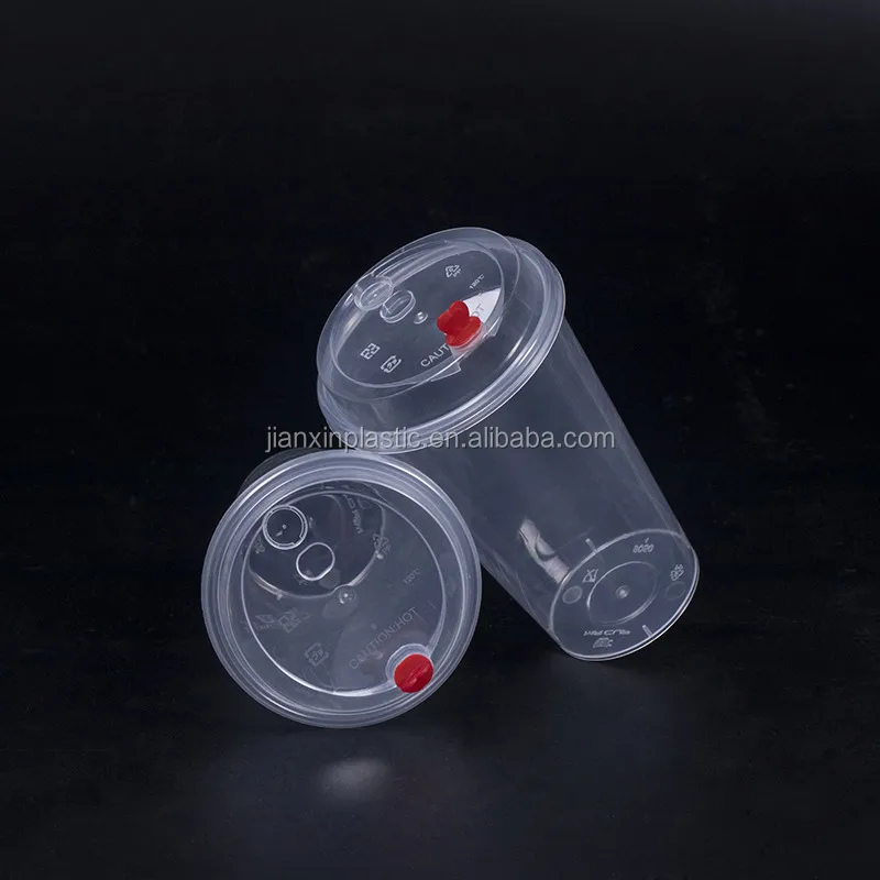 Free Samples Top High Quality Hard Injection Plastic Cup Diameter 95mm