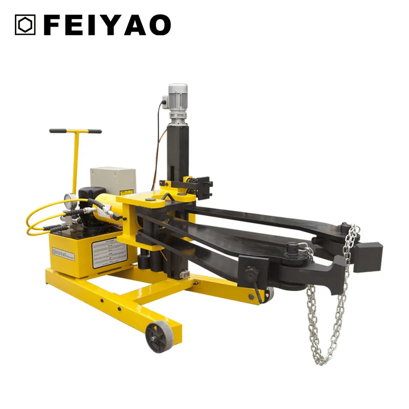 Factory Price Ph 100 Ton Automatic Hydraulic Gear Puller Hot Sale Buy