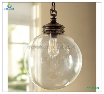 Antique Big Ball Pendant Lamp Bulb Shaped Glass Pendant Lamp Hanging Light Buy Ball Pendant Lamp Bulb Shaped Glass Pendant Lamp Hanging Light