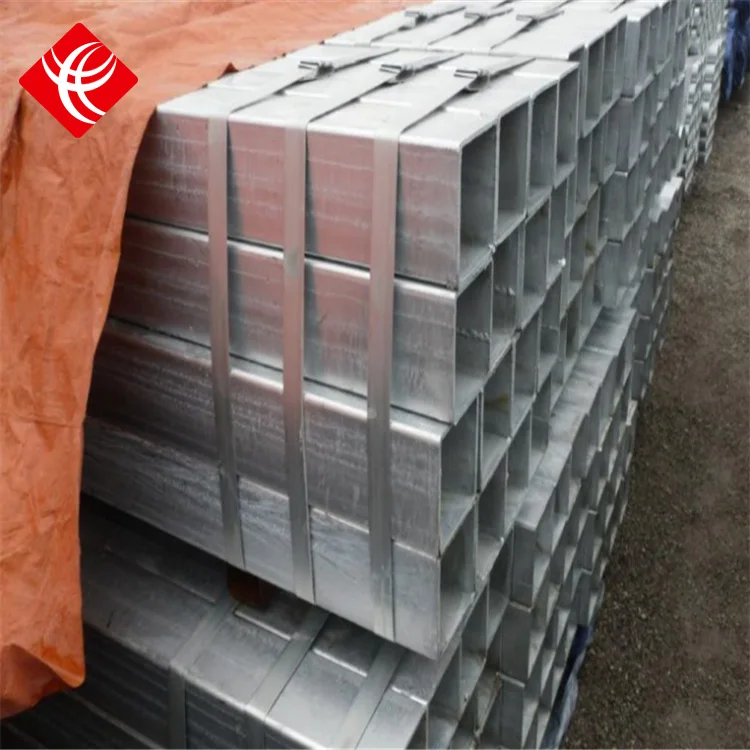 low price api rectangular steel mild steel hollow pipe