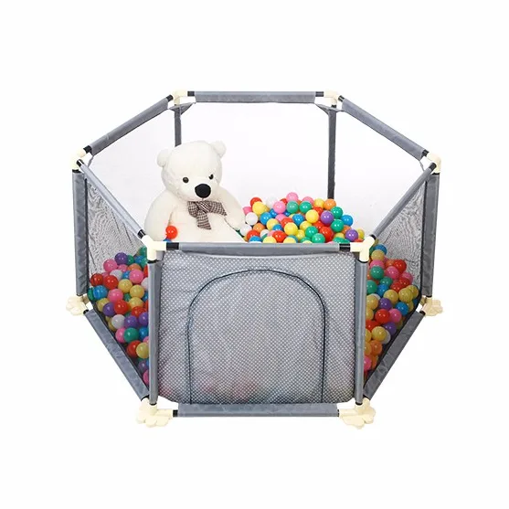 Good Price Portable Large Baby Playpen / Round Playard Buy Baby