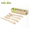 Travel Picnic Portable Tableware Chopsticks Spoon and Fork Set