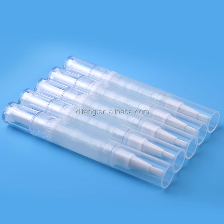 Wholesale customized cosmetic teeth whitening pen