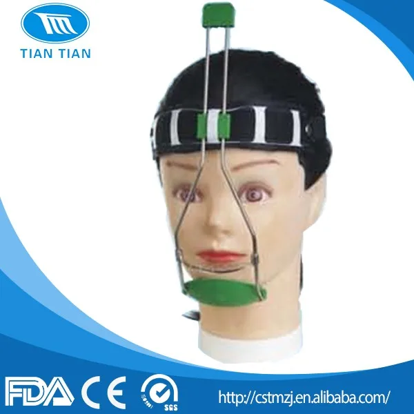 Dental Supply China Orthodontic Combination/high Pull/chin Head Caps