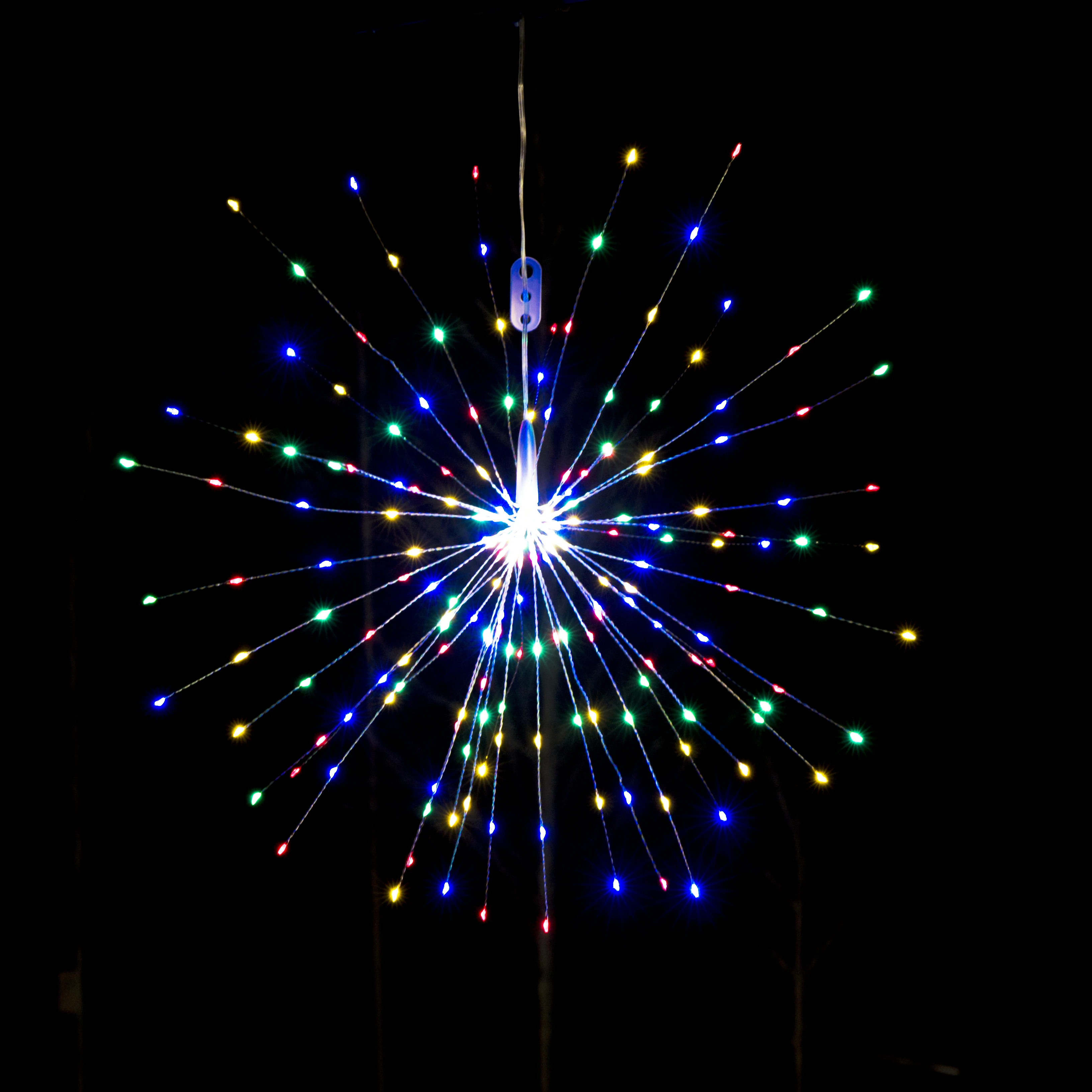 Starburst Wholesale Firework Fairy Star Decorations Solar Christmas Led ...