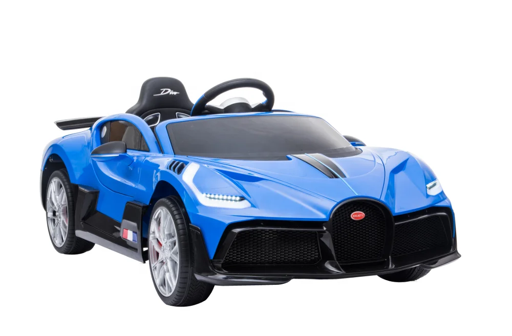 bugatti divo kids