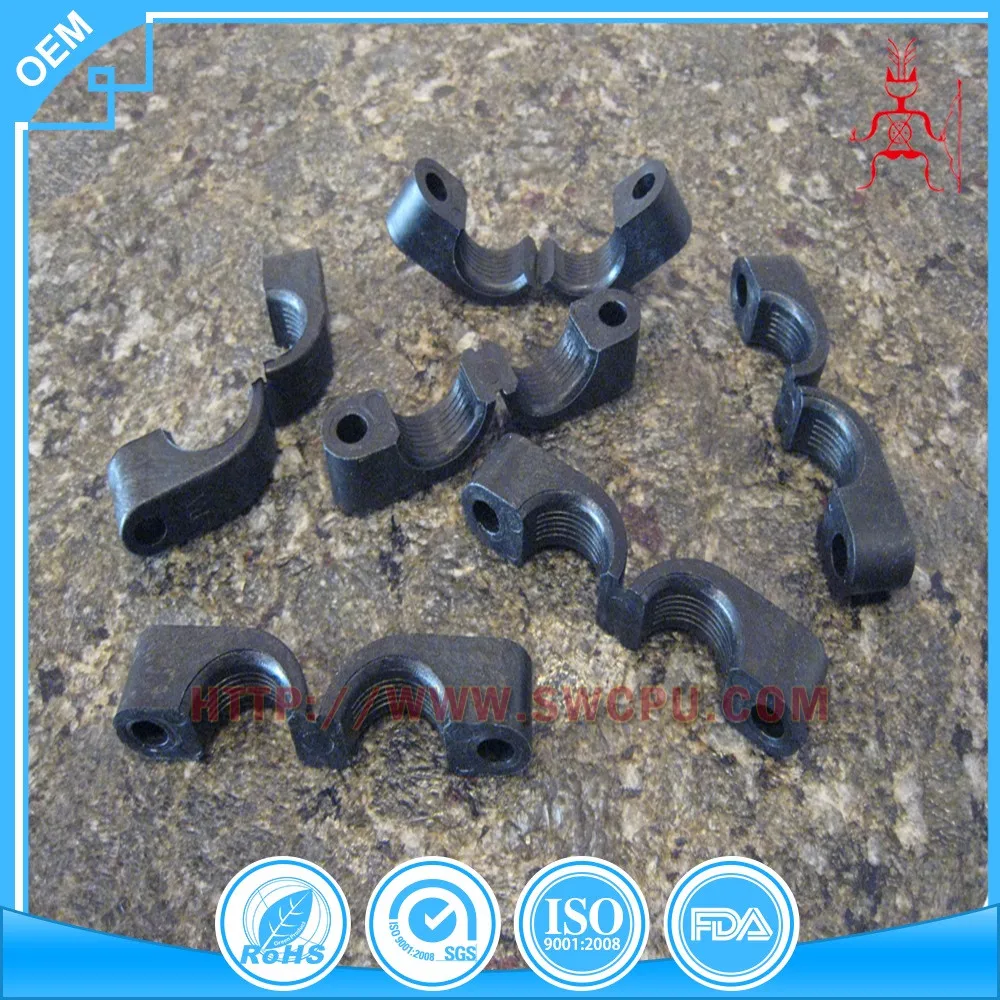 Powder Coated Nylon Plastic Cable Cleats For Cable Tray Buy Cable