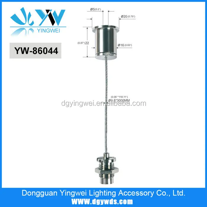 Easy Use Stainless Steel Lighting Fixture Hangers Sling Buy Stainless