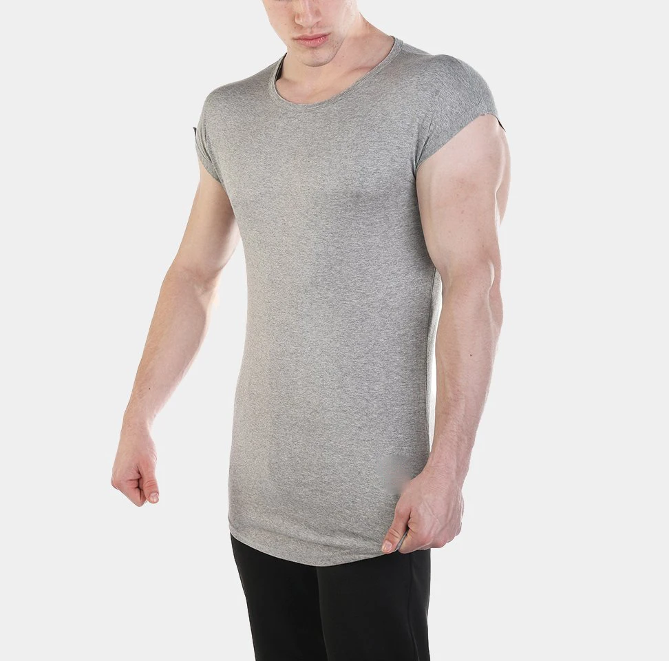 slim fit t shirts for gym