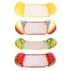 Fruit Style Swimming Pool Lounger Water Sports Air Mattress Portable Multi-Purpose Inflatable Hammock Floating Row with Backrest