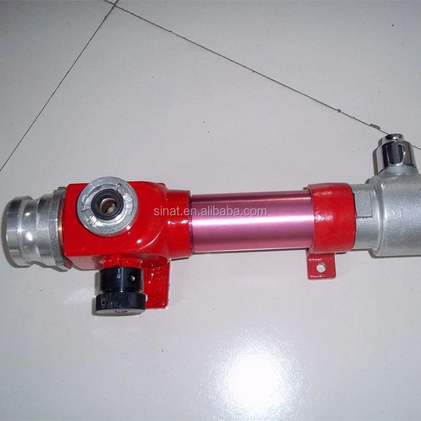 1.5inch 2.5inch Foam Eductor For Fire Extinguisher Buy Foam Eductor