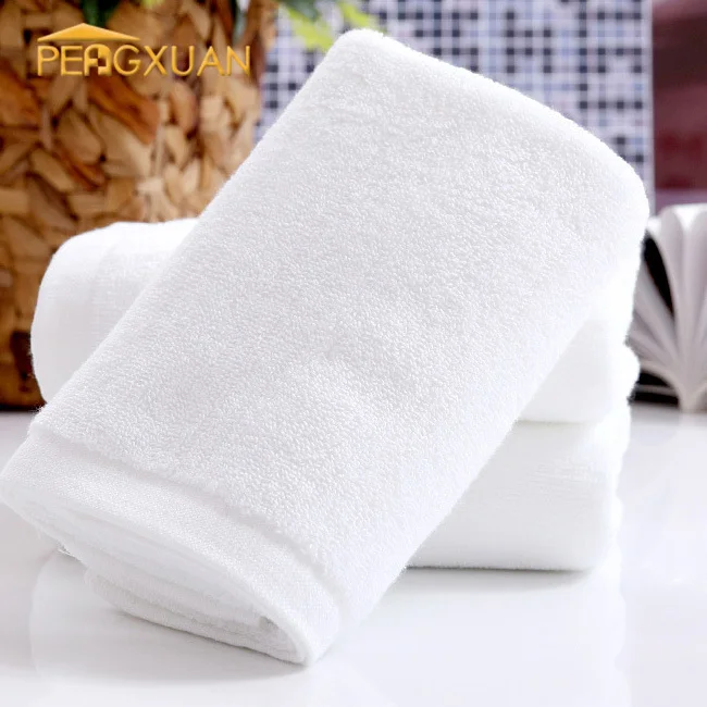Factory Profession Wholesale Price Cotton Thin Disposable Shower Towel