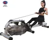 Cheap and high quality exercise equipment water resistance rowing machine