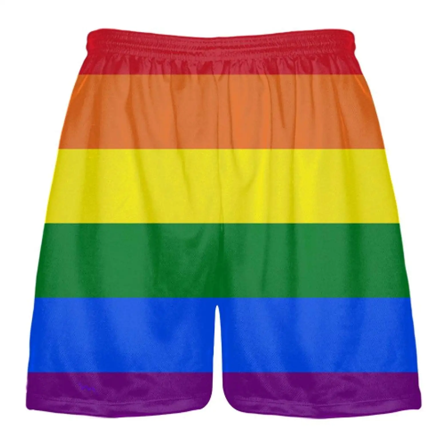 pride shorts for men