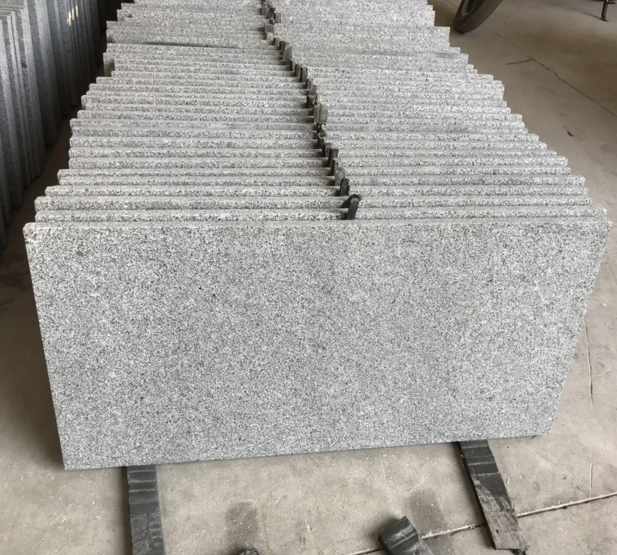 Factory Price Best Selling Products G654 Quality Stone Tiles For Wall, Flooring, Swimming Pool Border Tile
