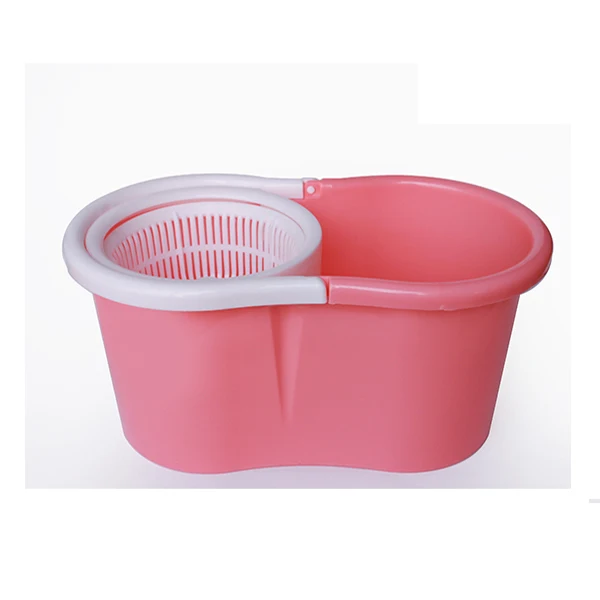 Pink bucket