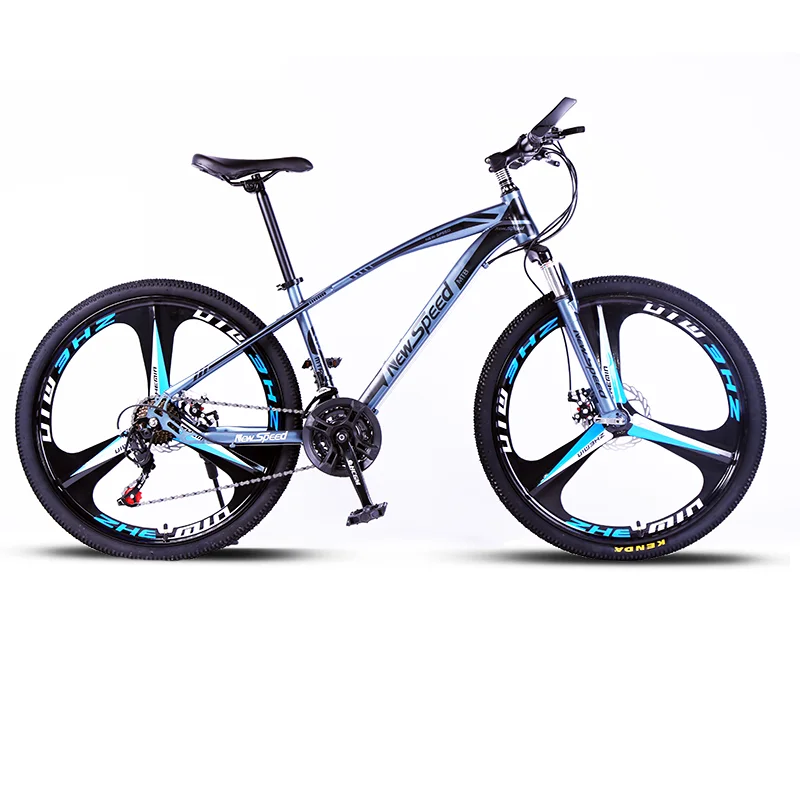 26 inch full suspension mountain bike