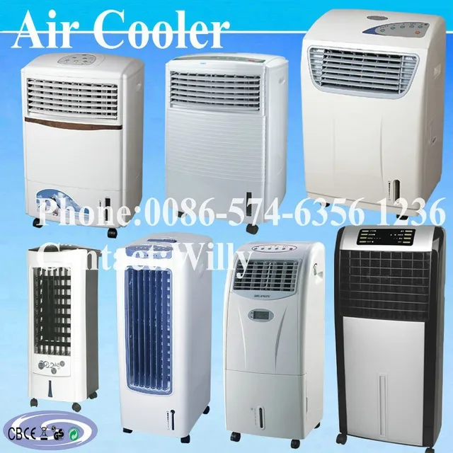 symphony air cooler stand