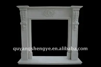 Chimney Flue Pipe Fireplace Mantel Back Panel Buy Fireplace