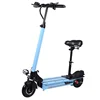 Factory Price New e Scooter Folding Mini 2 wheels Electric Scooter with dual suspension