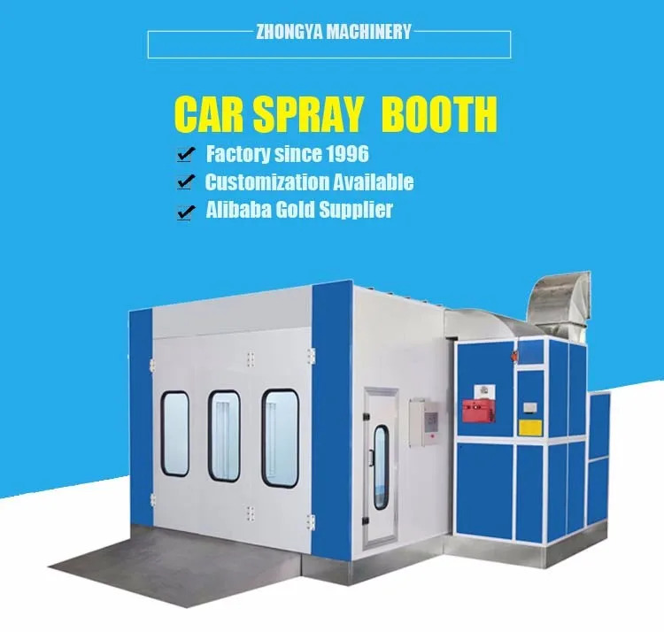 Electric Heater Infrared Spray Booth Paint/inflatable Giant Car