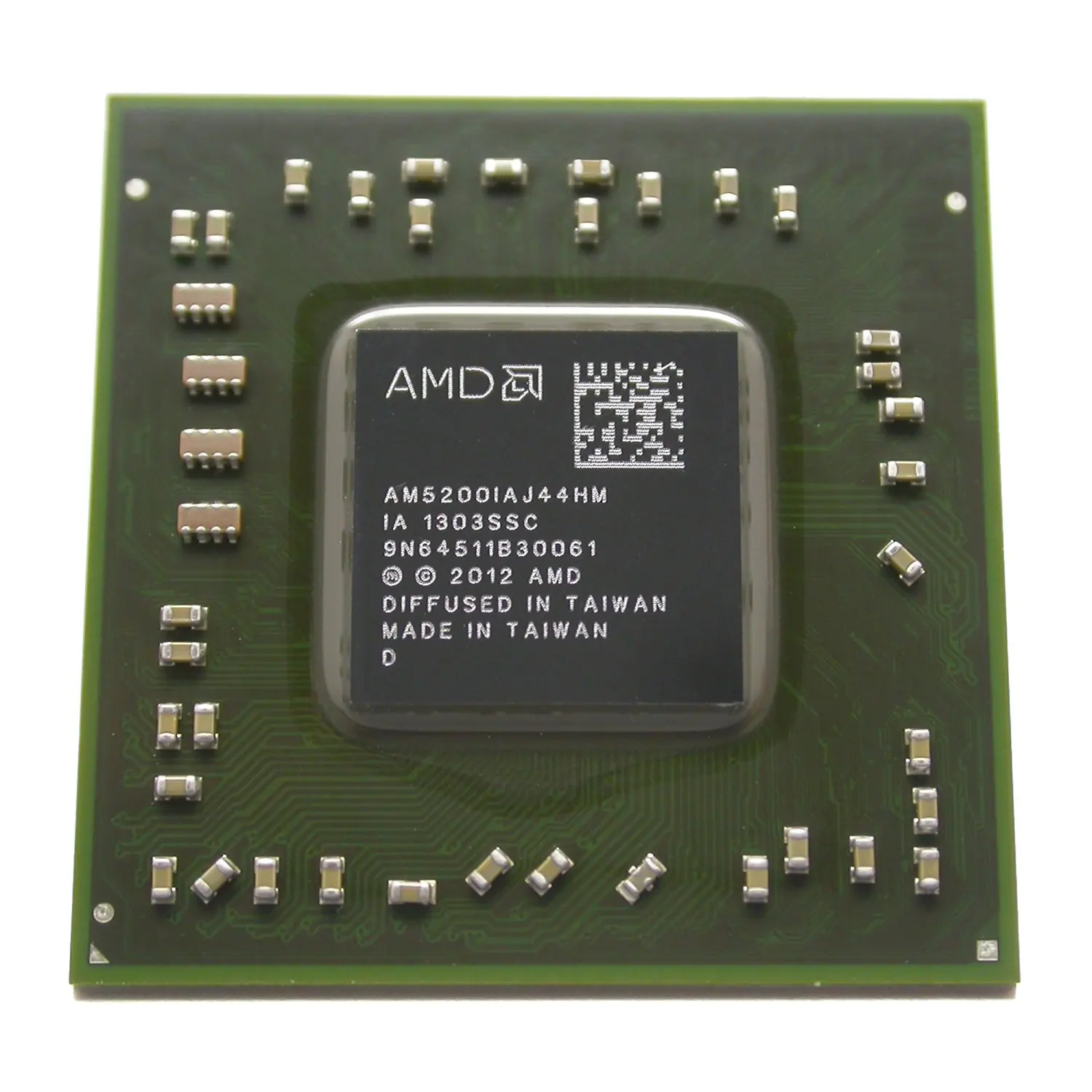 Amd a6 5200 apu