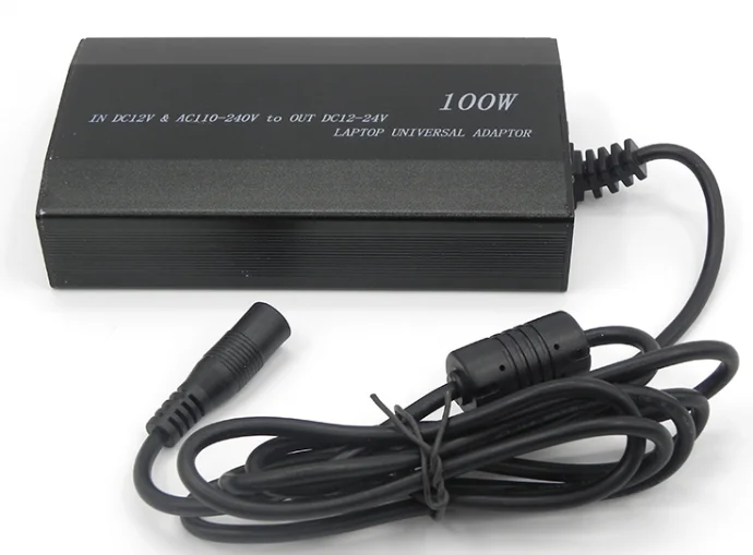 100w Universal External Laptop Car Battery Charger Buy Universal External Laptop Battery