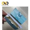 Water background nice design cmyk printing small packaging box for contact lenses