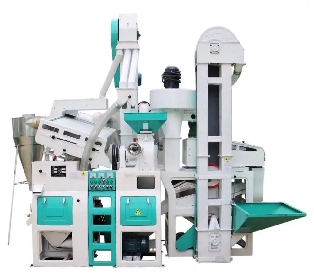 Hot Sale Small Portable Rice Milling Machine for Southeast Asia