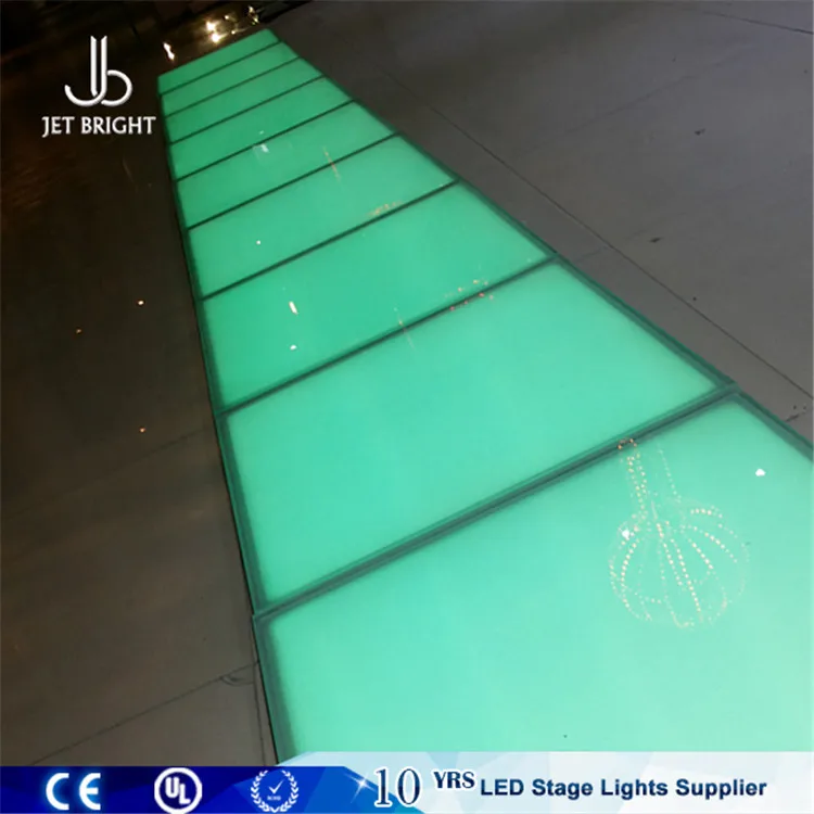 Diy Led Strip Light Color Change Vinyl Dance Floor For Disco Buy