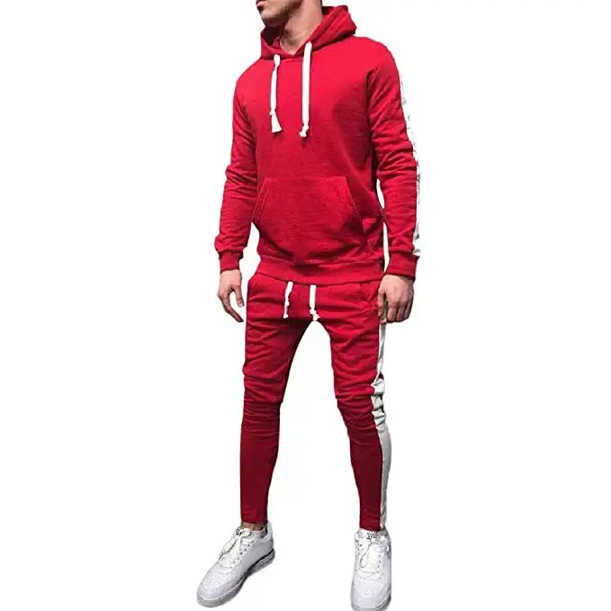 wholesale blank jogging suits