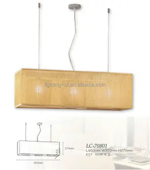 Fabric Pendant Lamps Indoor Lighting Lc 70801 String Fabric Pendant Lamps Indoor Lighting Lc 70801