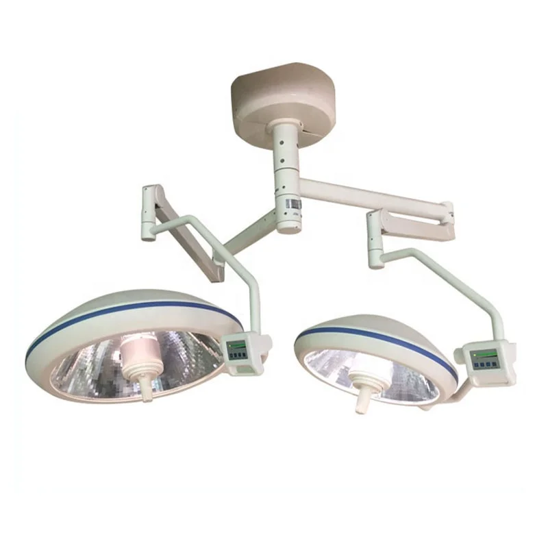 OL-70/50 automatic shift lamp ceiling hospital halogen surgical operating ot light