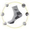 Custom Comfort Summit no Sweat Breathable Lightweight outdoor sock for Hiking,Climbing,Running,Cycling,Sporting
