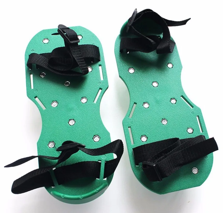 Construction Spike Cheap Aerator Sandal Building Workers' Shoes Self