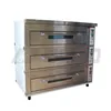 Deck Baking Oven Type and Bread Usage deck oven