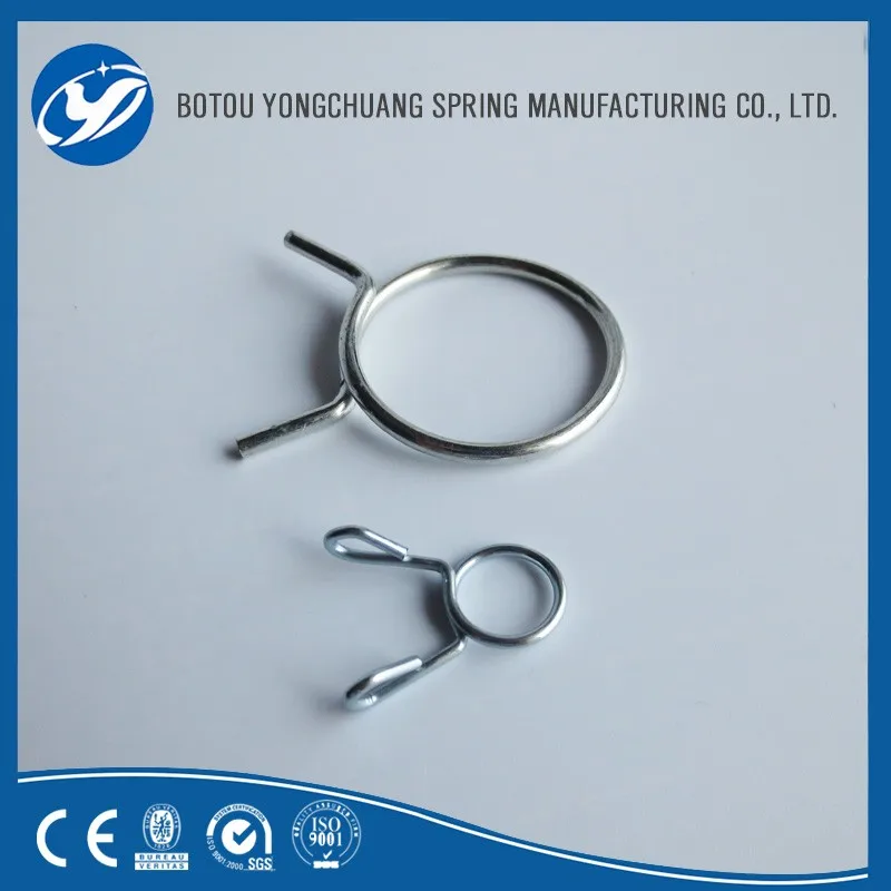 Constant Tension Spring Band Hose Clamps - Buy Single Wire Hose Clamps ...